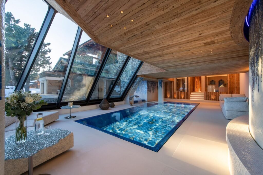 Chalet Makini — chalet gallery