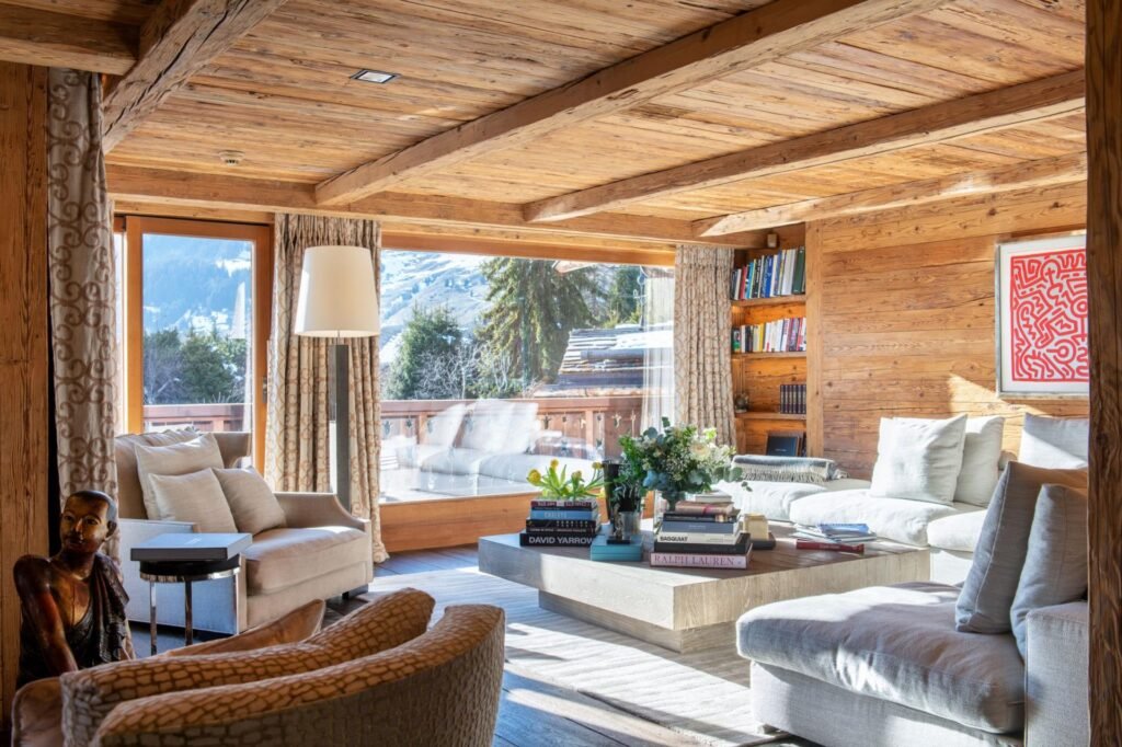 Chalet Makini — chalet gallery