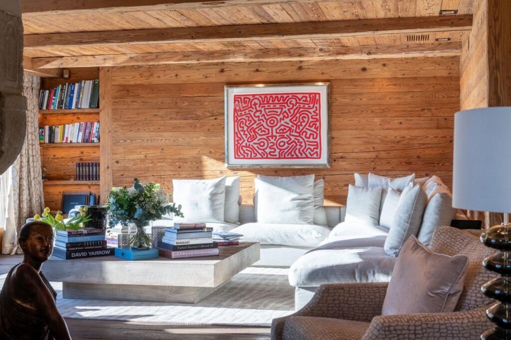 Chalet Makini — chalet gallery