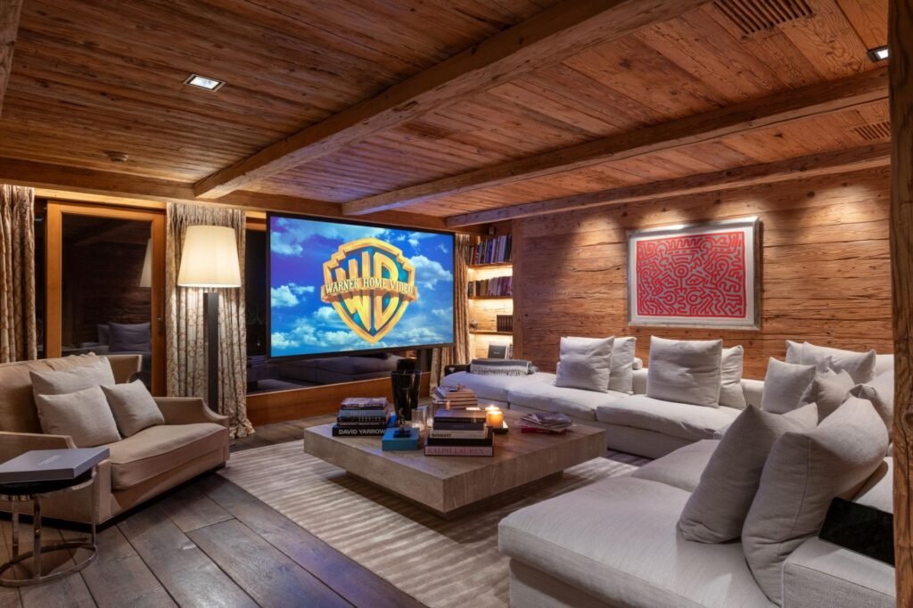 Chalet Makini — chalet gallery