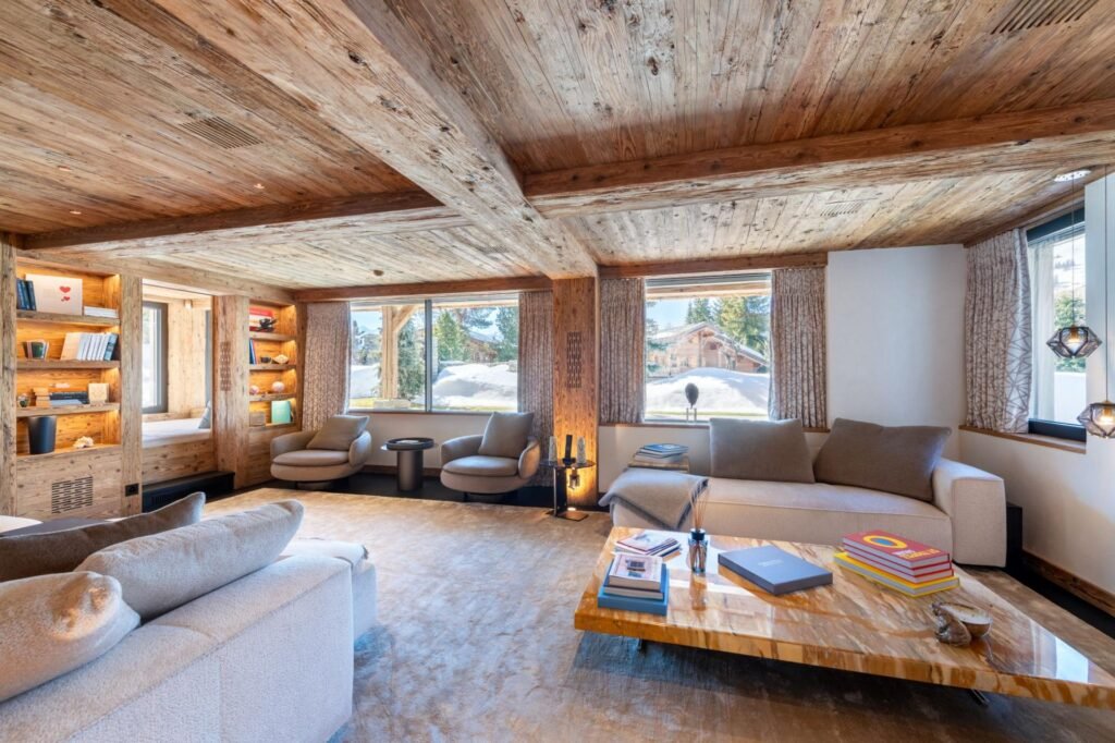 Chalet Makini — chalet gallery