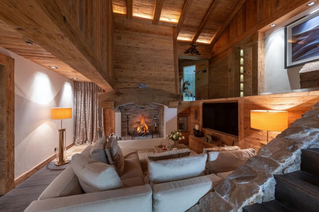 Chalet Makini — chalet gallery