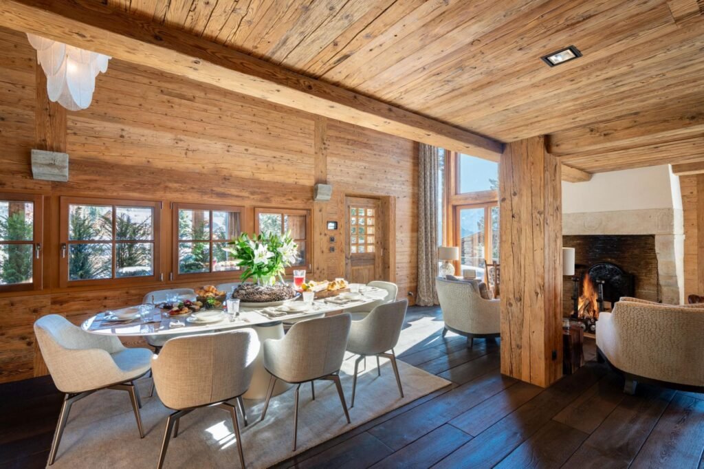 Chalet Makini — chalet gallery