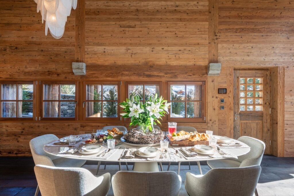 Chalet Makini — chalet gallery