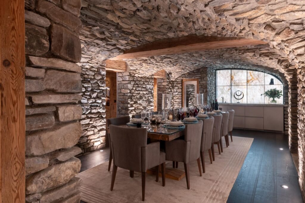 Chalet Makini — chalet gallery