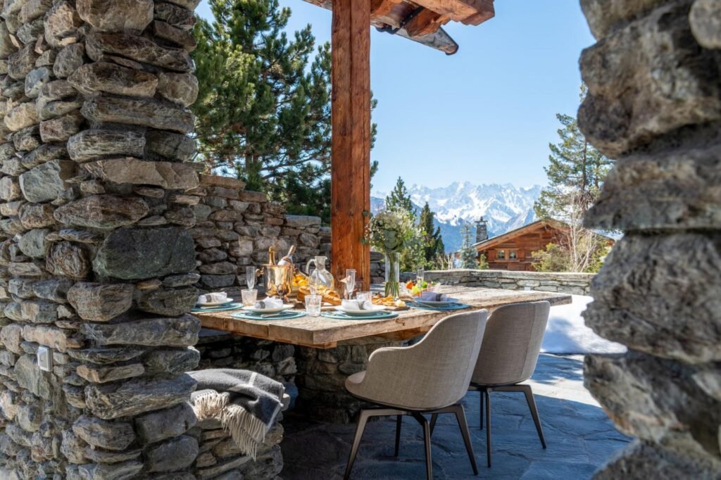 Chalet Makini — chalet gallery