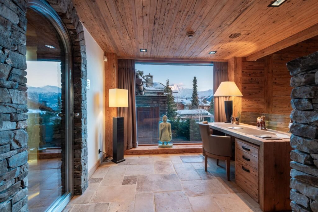 Chalet Makini — chalet gallery