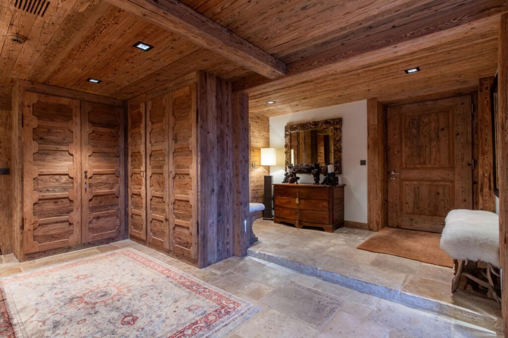 Chalet Makini — chalet gallery