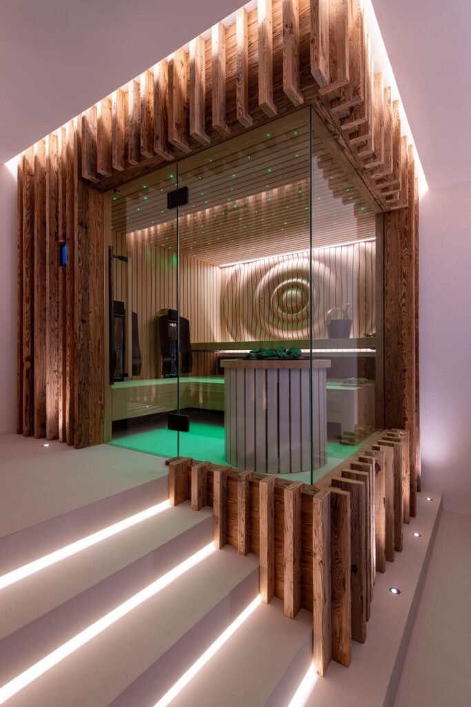 Chalet Makini — chalet gallery