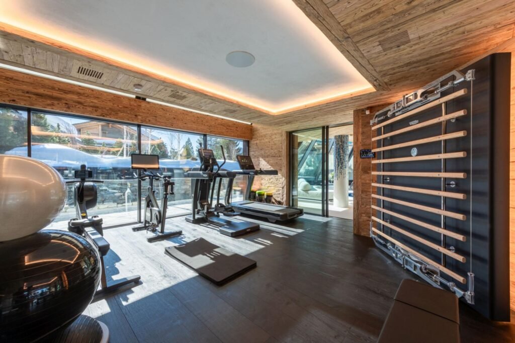 Chalet Makini — chalet gallery