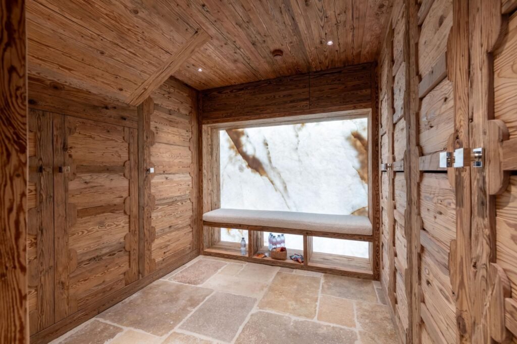 Chalet Makini — chalet gallery