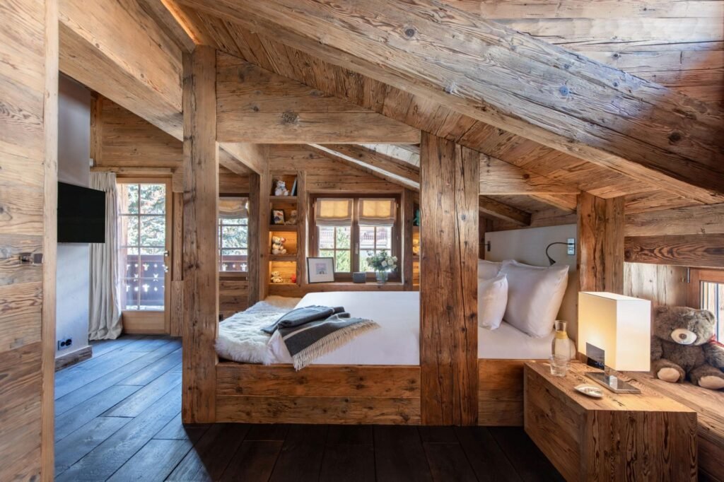 Chalet Makini — chalet gallery