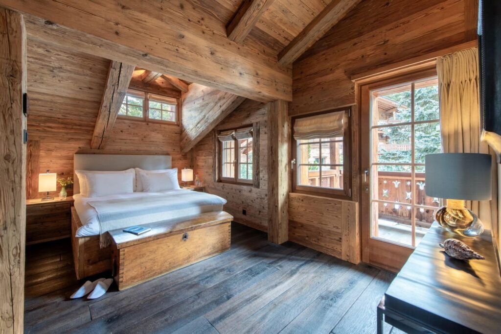 Chalet Makini — chalet gallery