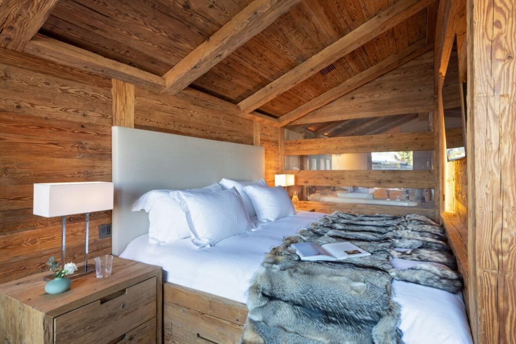 Chalet Makini — chalet gallery