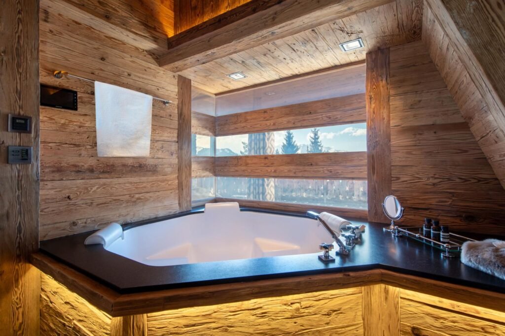 Chalet Makini — chalet gallery