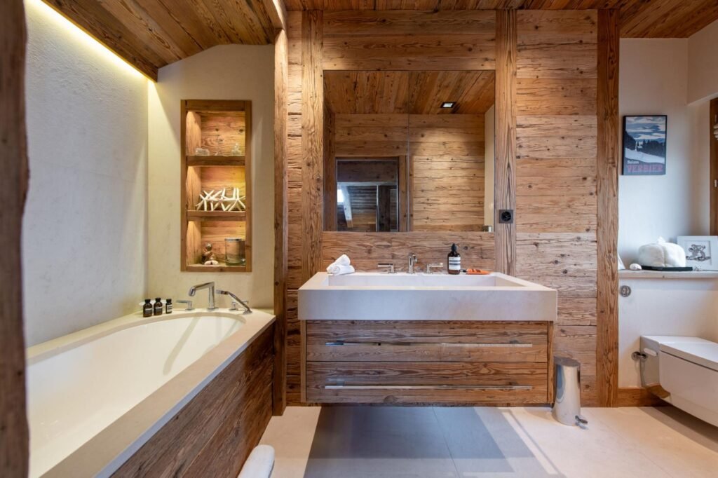 Chalet Makini — chalet gallery