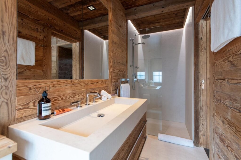 Chalet Makini — chalet gallery