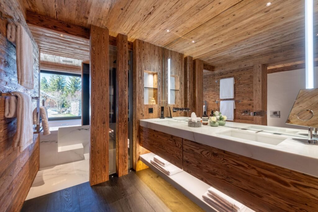 Chalet Makini — chalet gallery