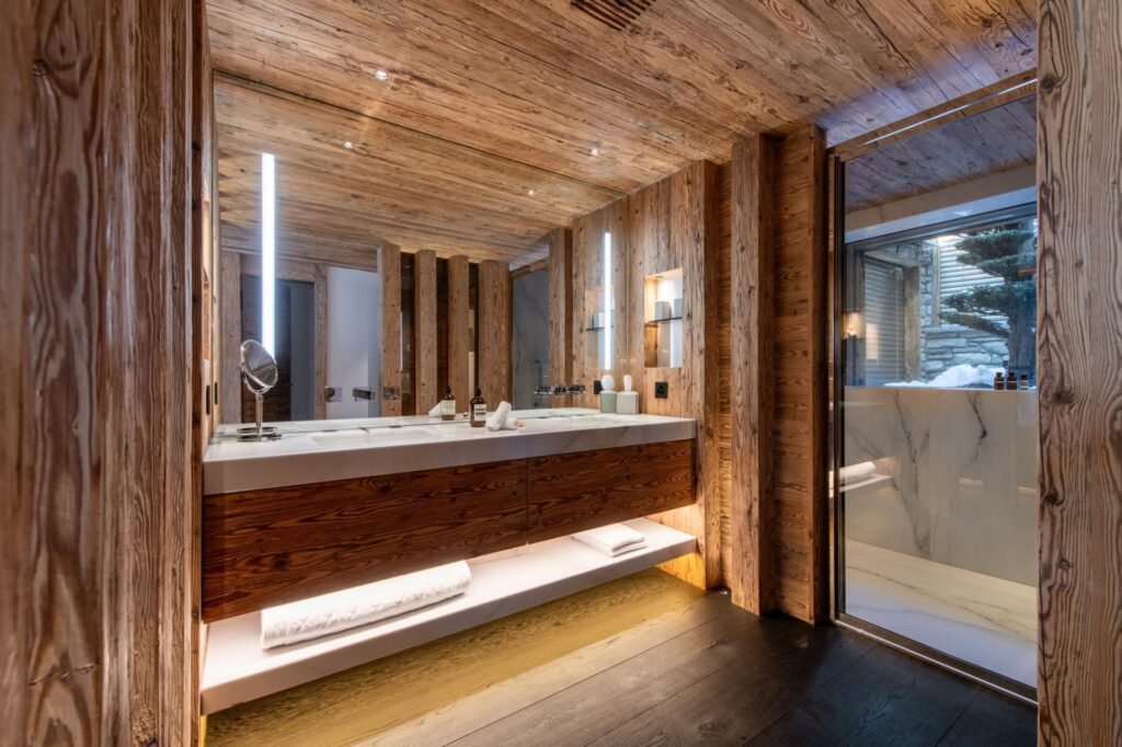 Chalet Makini — chalet gallery