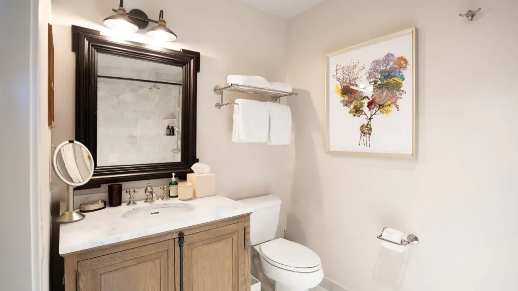 Riverbend House — chalet gallery