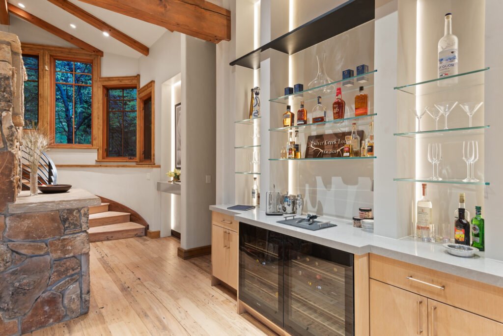 Silver Creek Lodge — chalet gallery