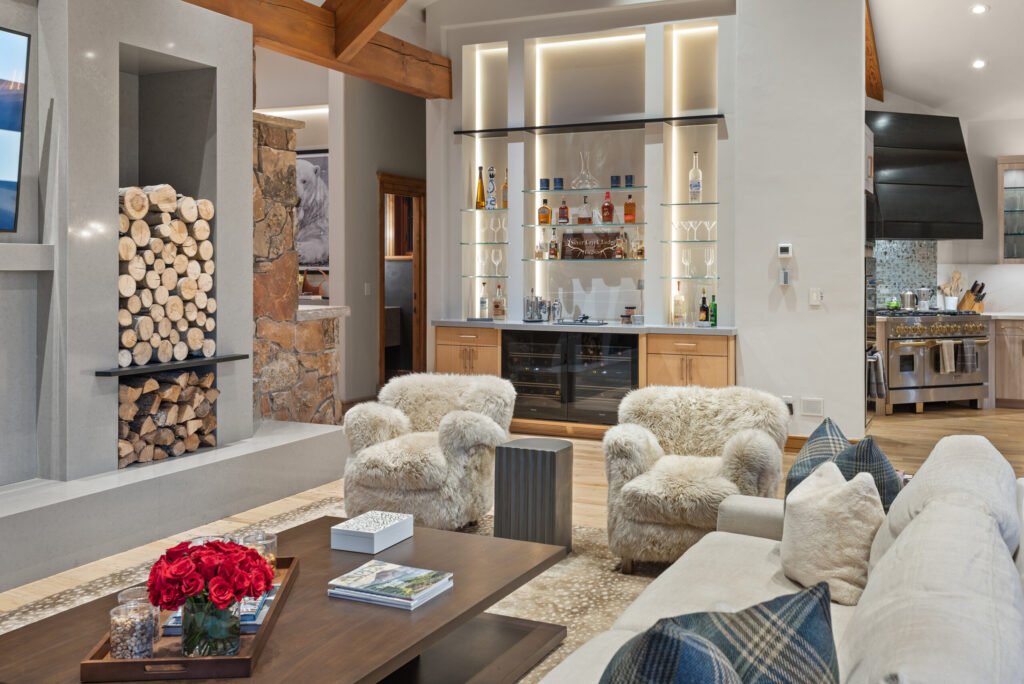 Silver Creek Lodge — chalet gallery
