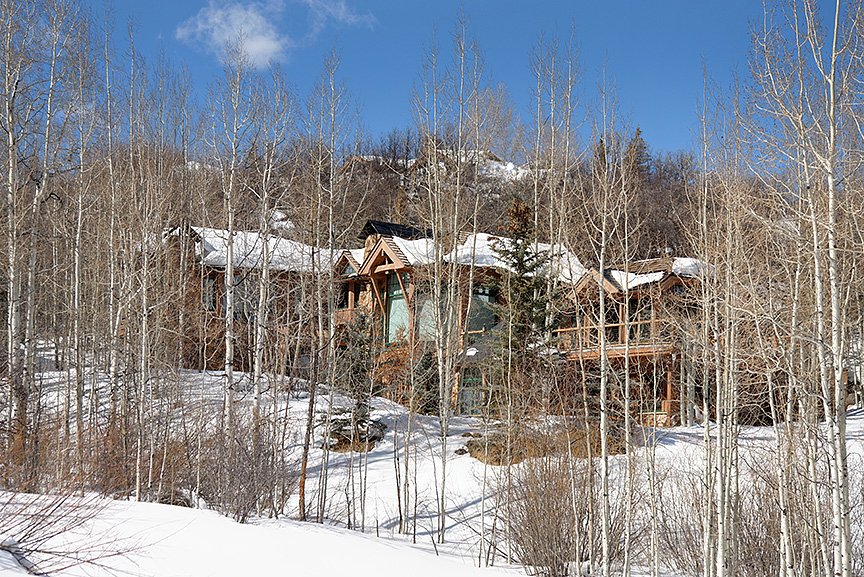 Silver Creek Lodge — chalet gallery