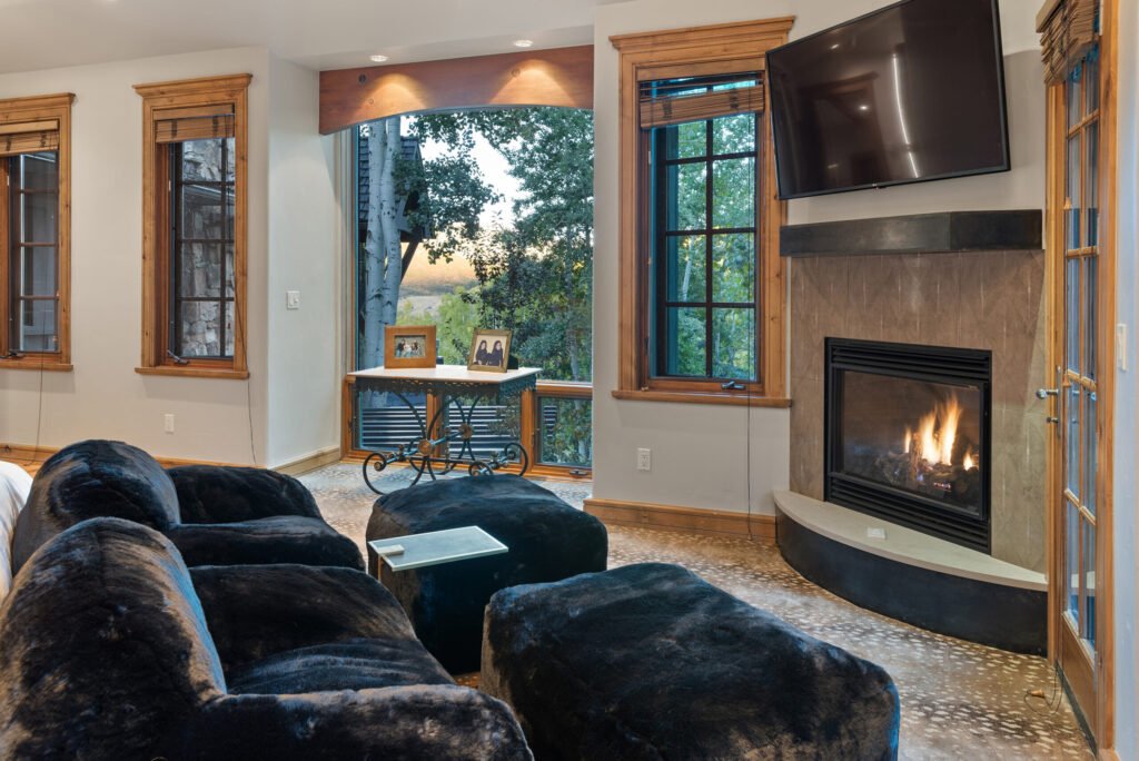 Silver Creek Lodge — chalet gallery