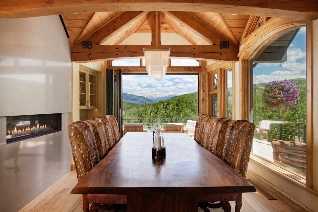Silver Creek Lodge — chalet gallery