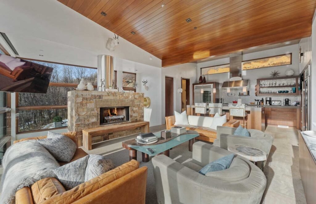 Silver King — chalet gallery