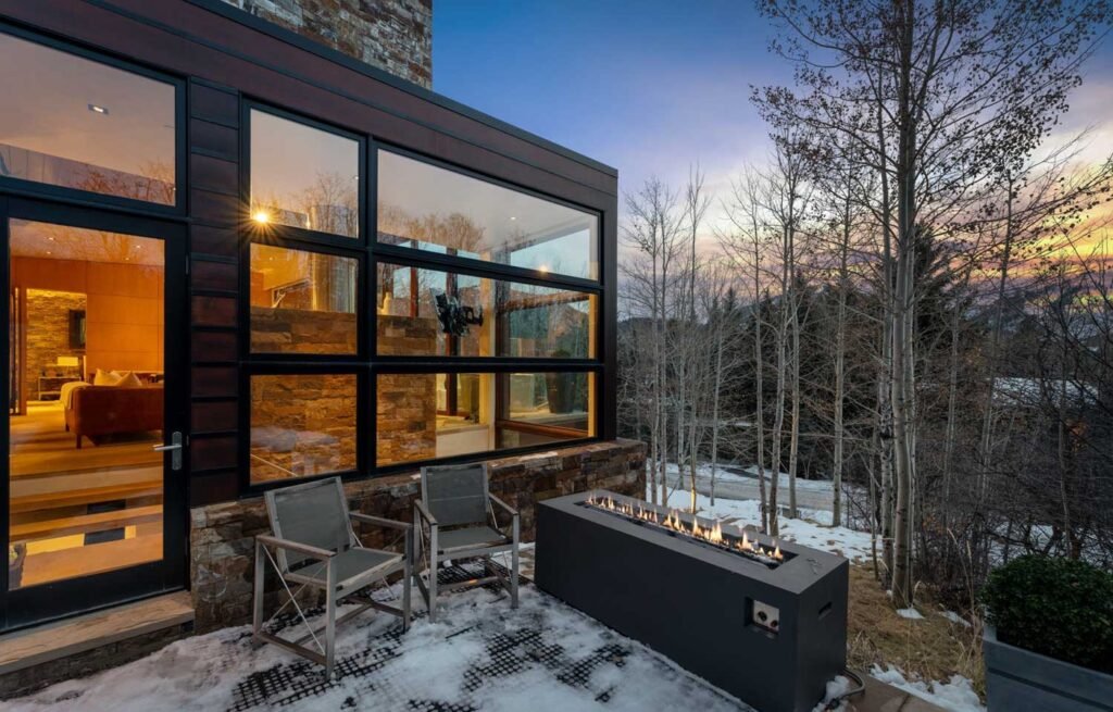 Silver King — chalet gallery