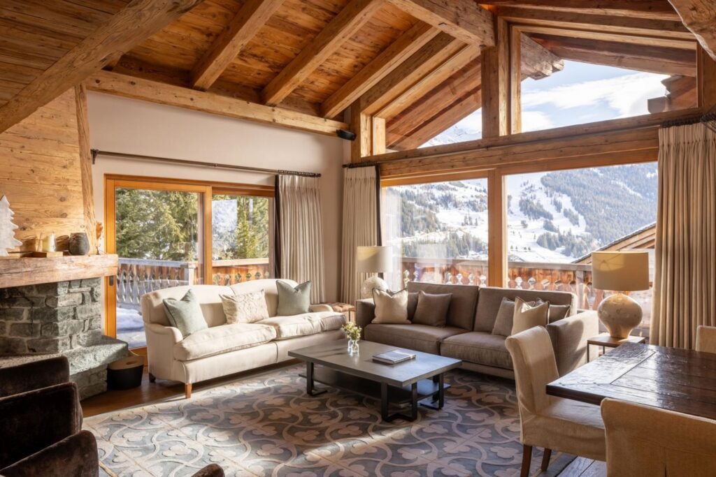 The Calima Estate — chalet gallery