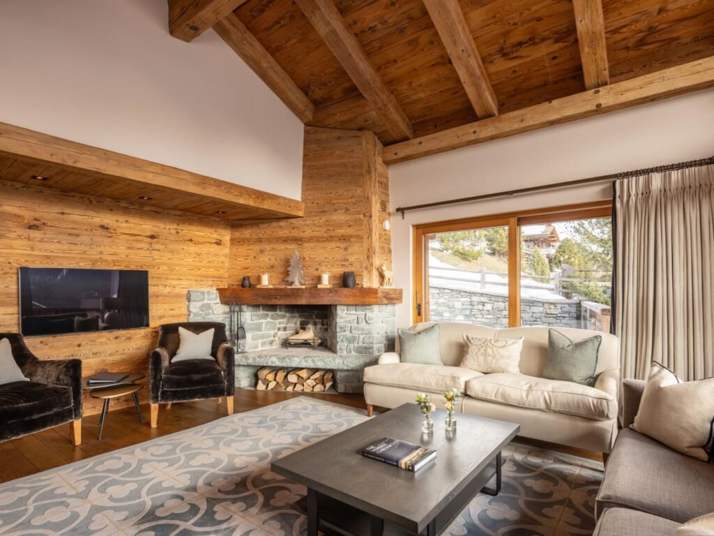 The Calima Estate — chalet gallery