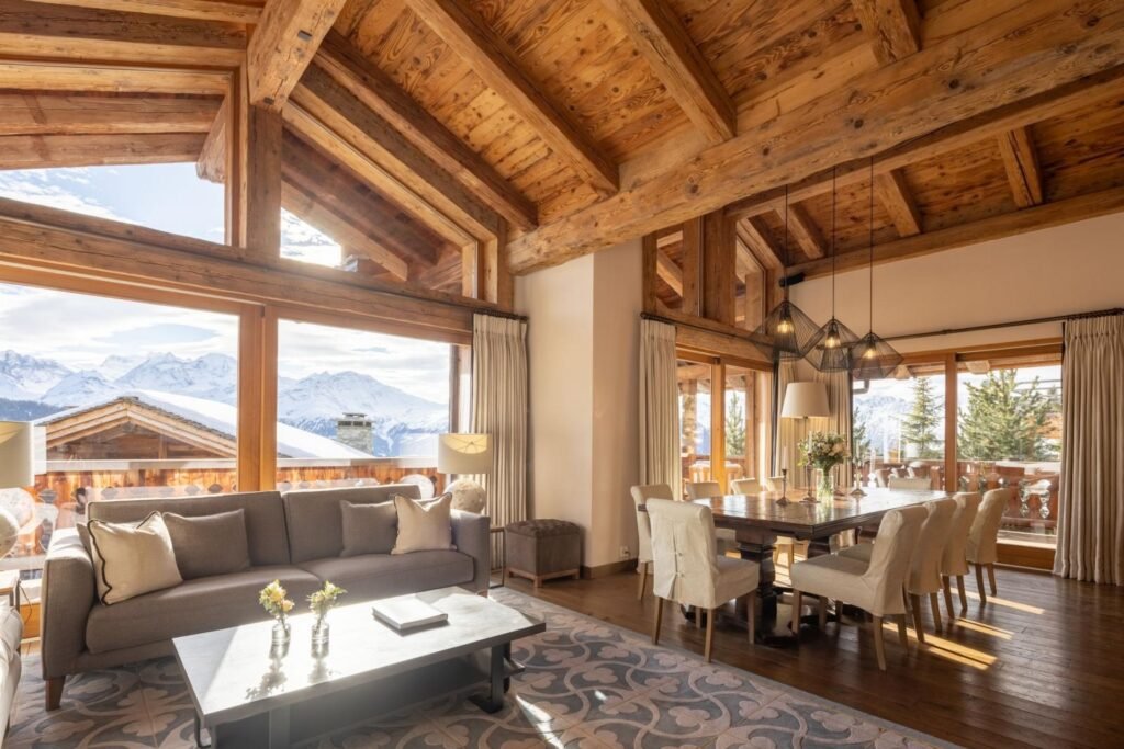 The Calima Estate — chalet gallery