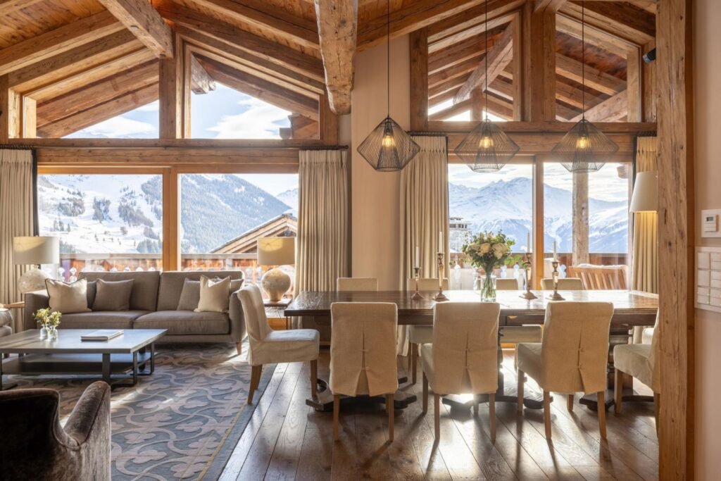 The Calima Estate — chalet gallery