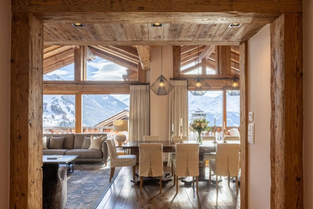 The Calima Estate — chalet gallery
