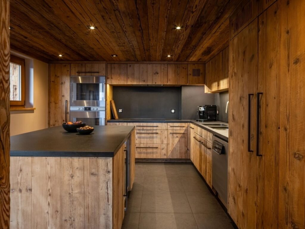 The Calima Estate — chalet gallery