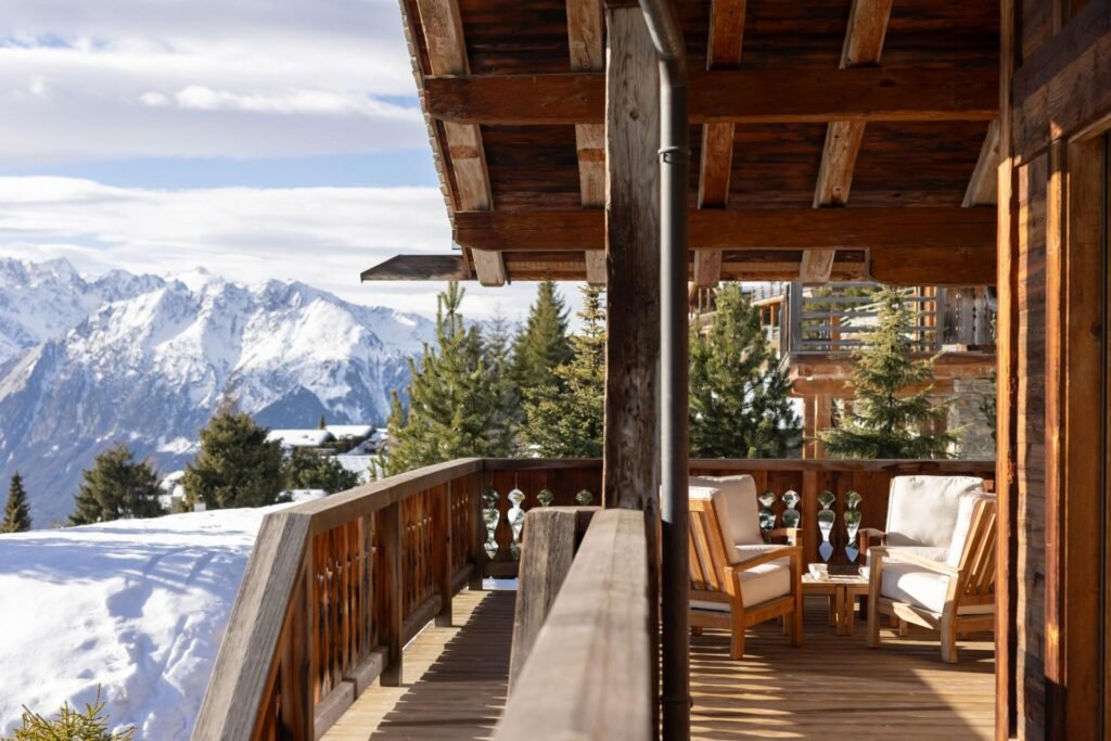 The Calima Estate — chalet gallery