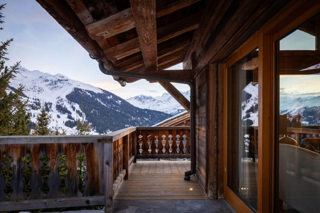 The Calima Estate — chalet gallery