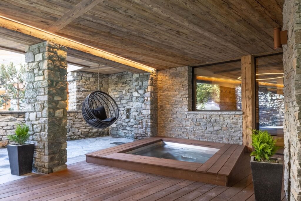 The Calima Estate — chalet gallery