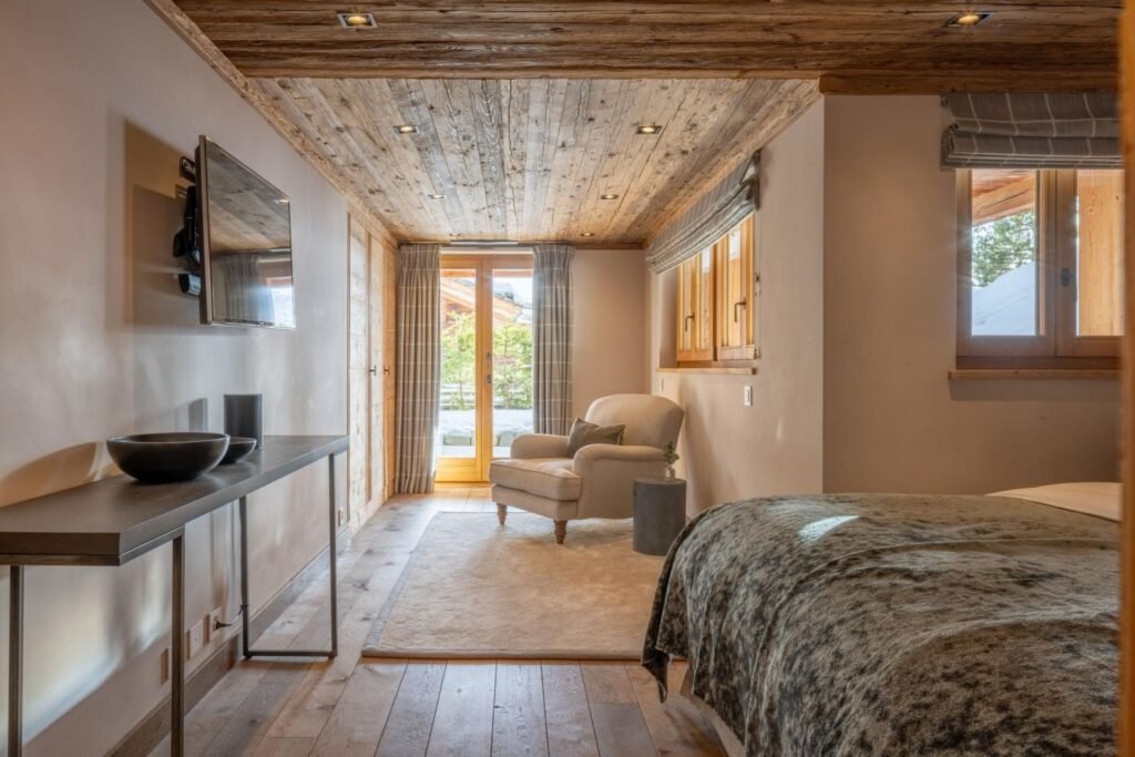 The Calima Estate — chalet gallery