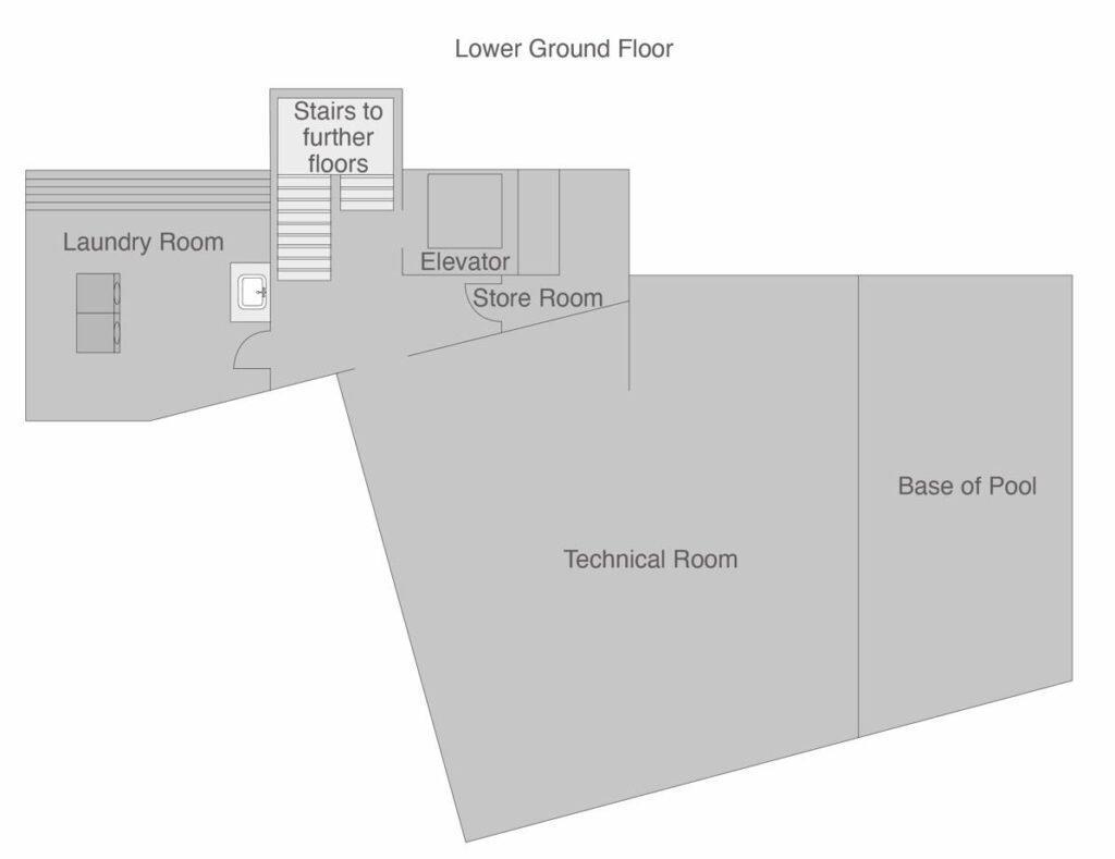The Calima Estate — floor plan