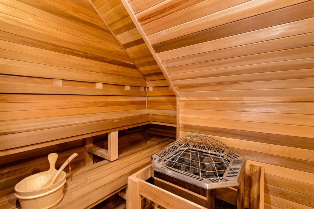 Spruce Heights — chalet gallery