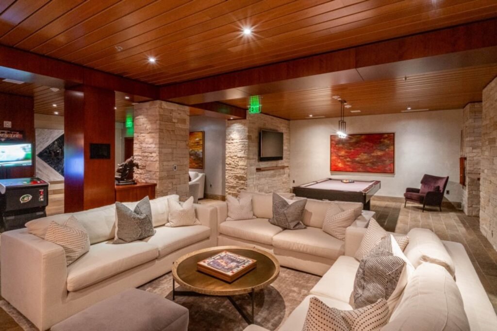 The Mother Lode — chalet gallery