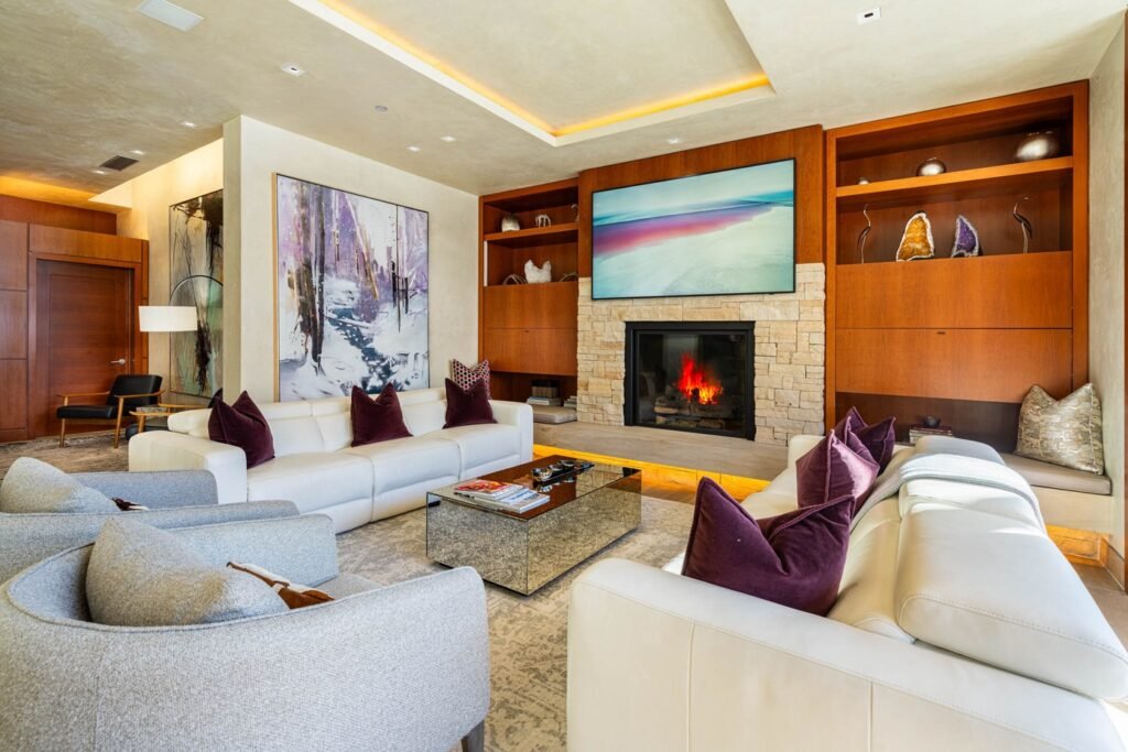 The Mother Lode — chalet gallery