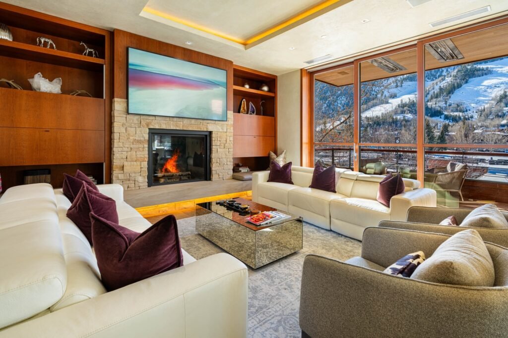 The Mother Lode — chalet gallery