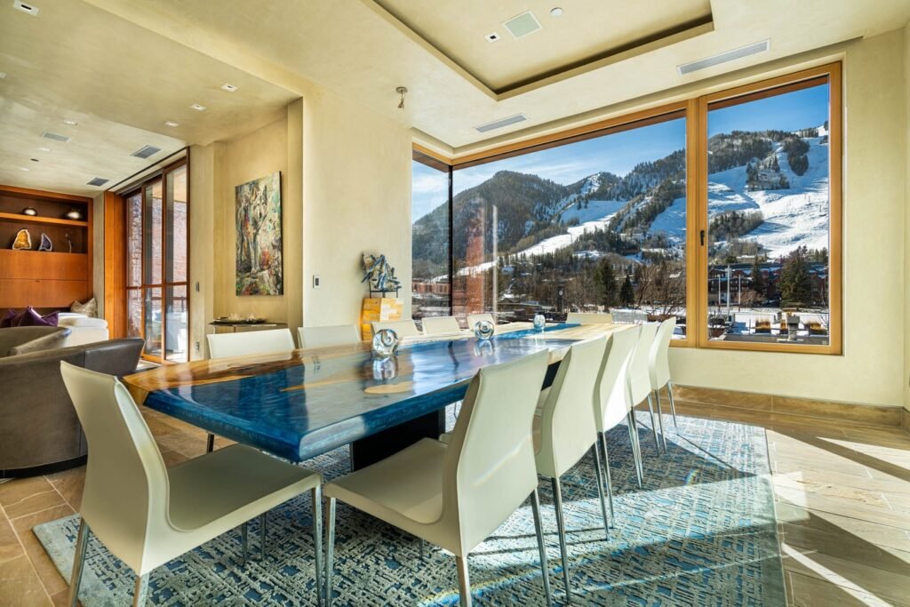 The Mother Lode — chalet gallery