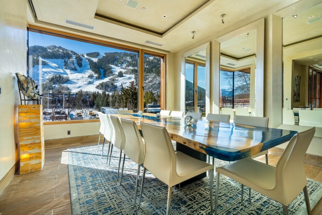 The Mother Lode — chalet gallery