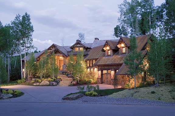 Treehouse on West Fork — chalet gallery