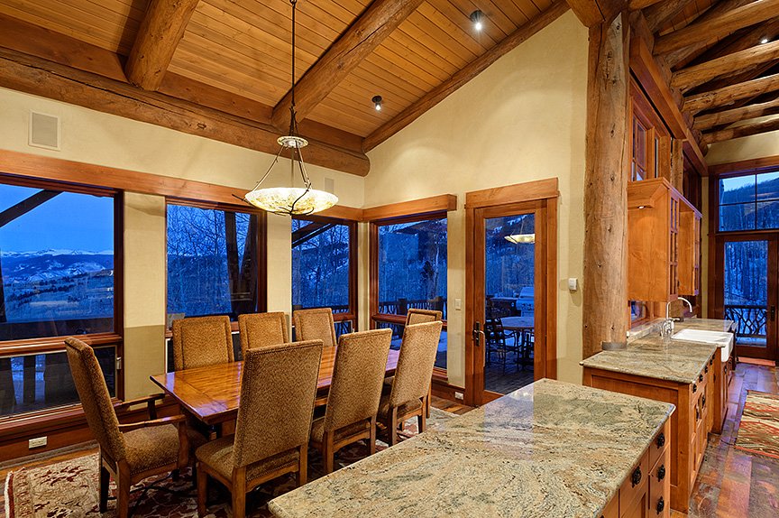 Treehouse on West Fork — chalet gallery